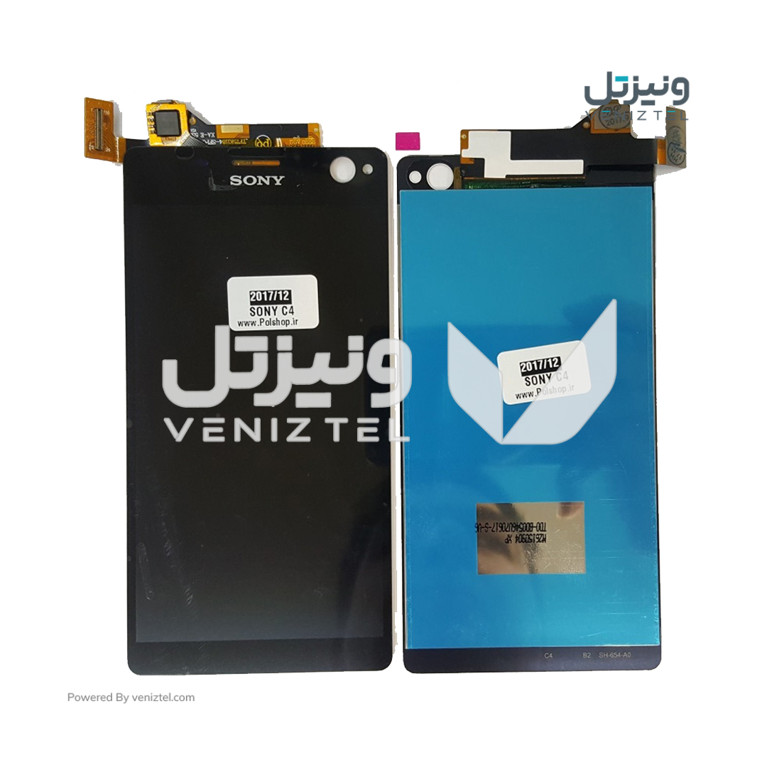 تاچ و ال سی دی سونی اصلی (ORG) مدل SONY C4