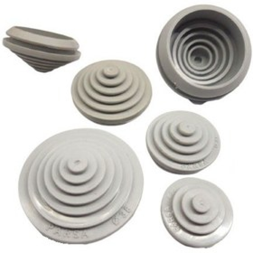 درپوش پلاستیکی گرد گیر گرومت (کورکن)