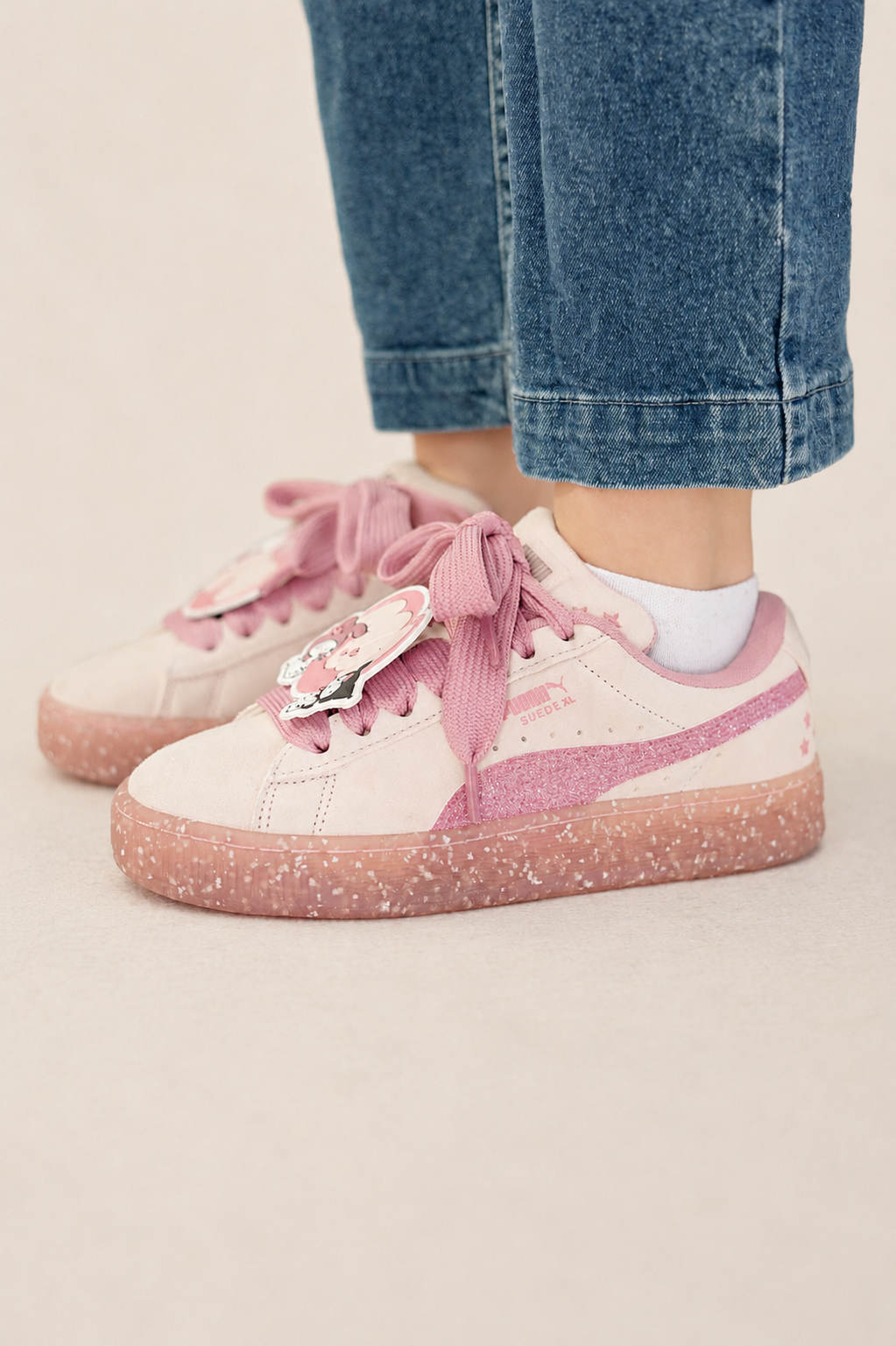 کفش PUMA X HELLO KITTY