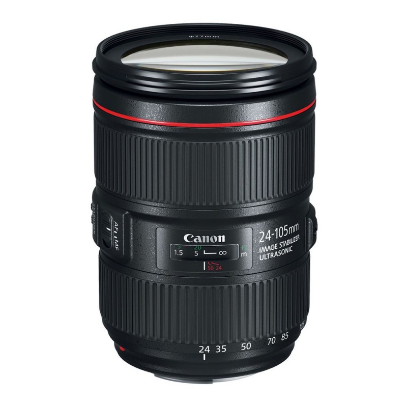 لنز Canon 24-105 IS II