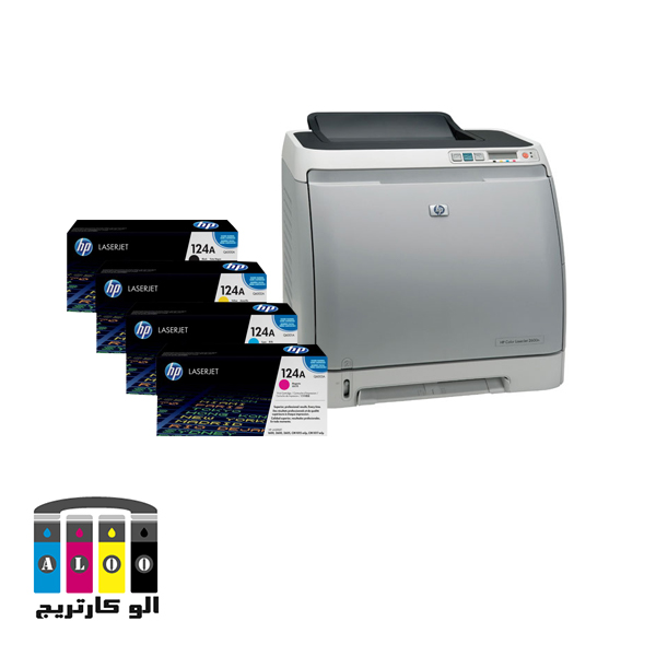 کارتریج پرینتر 2600 اچ پی