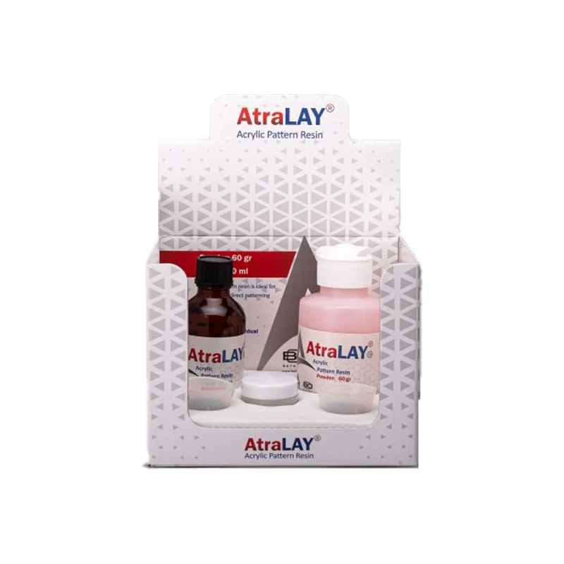 اکریل دورالی آترالی AtraLay (بتادنت)