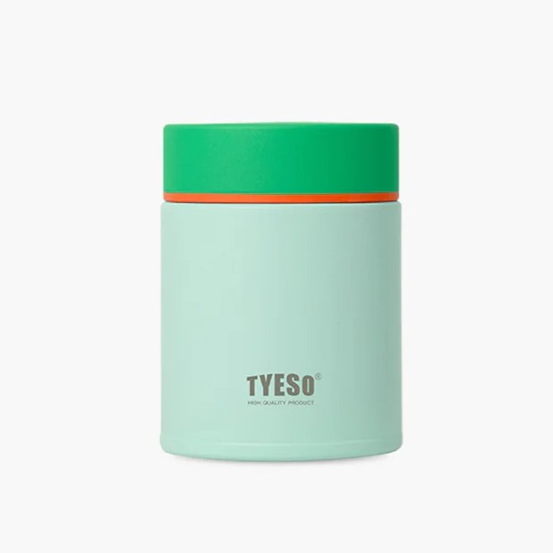 تراول ماگ 200 میل تایسو Tyeso رنگ سبز