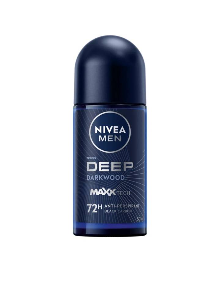 مام رولی ضد تعریق اورجینال برند (NIVEA) کد 14039