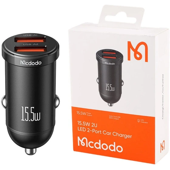 شارژر فندکی مکدودو Mcdodo CC-2950
