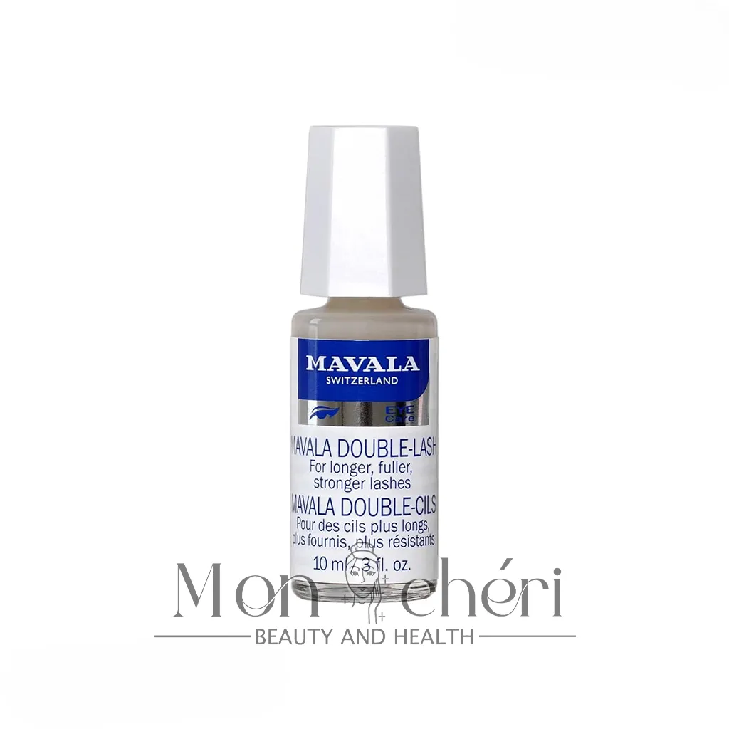 سرم تقویت کننده مژه ماوالا DOUBLE-LASH