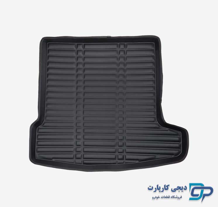 کفپوش سه بعدی صندوق کی ام سی J7