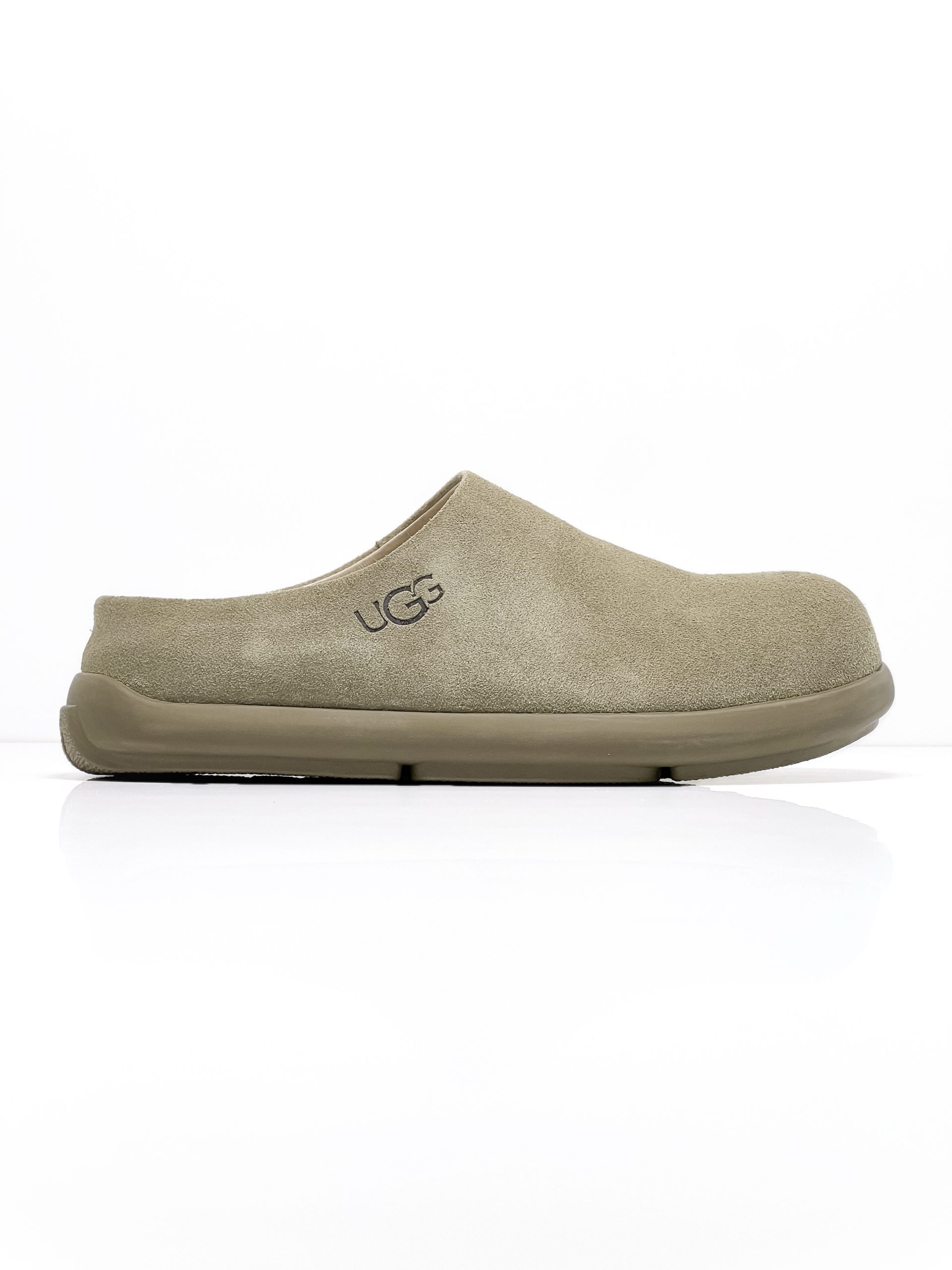 UGG اورجینال کفه فول طبی رنگ زیتونی