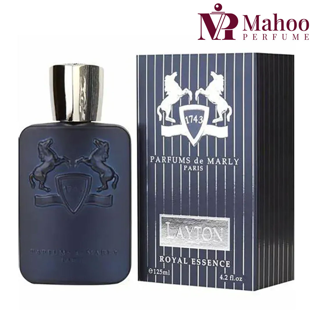 عطر ادکلن مارلی لیتون مردانه اصل | Parfums de Marly Layton