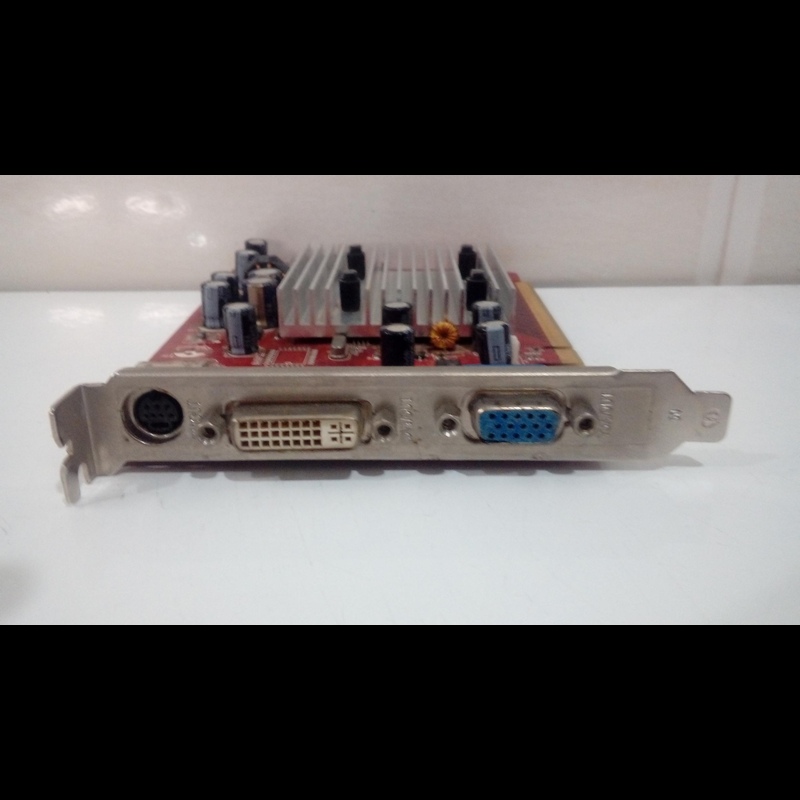 کارت گرافیک128 مگ6200TC PCI-E 128MB DDR2