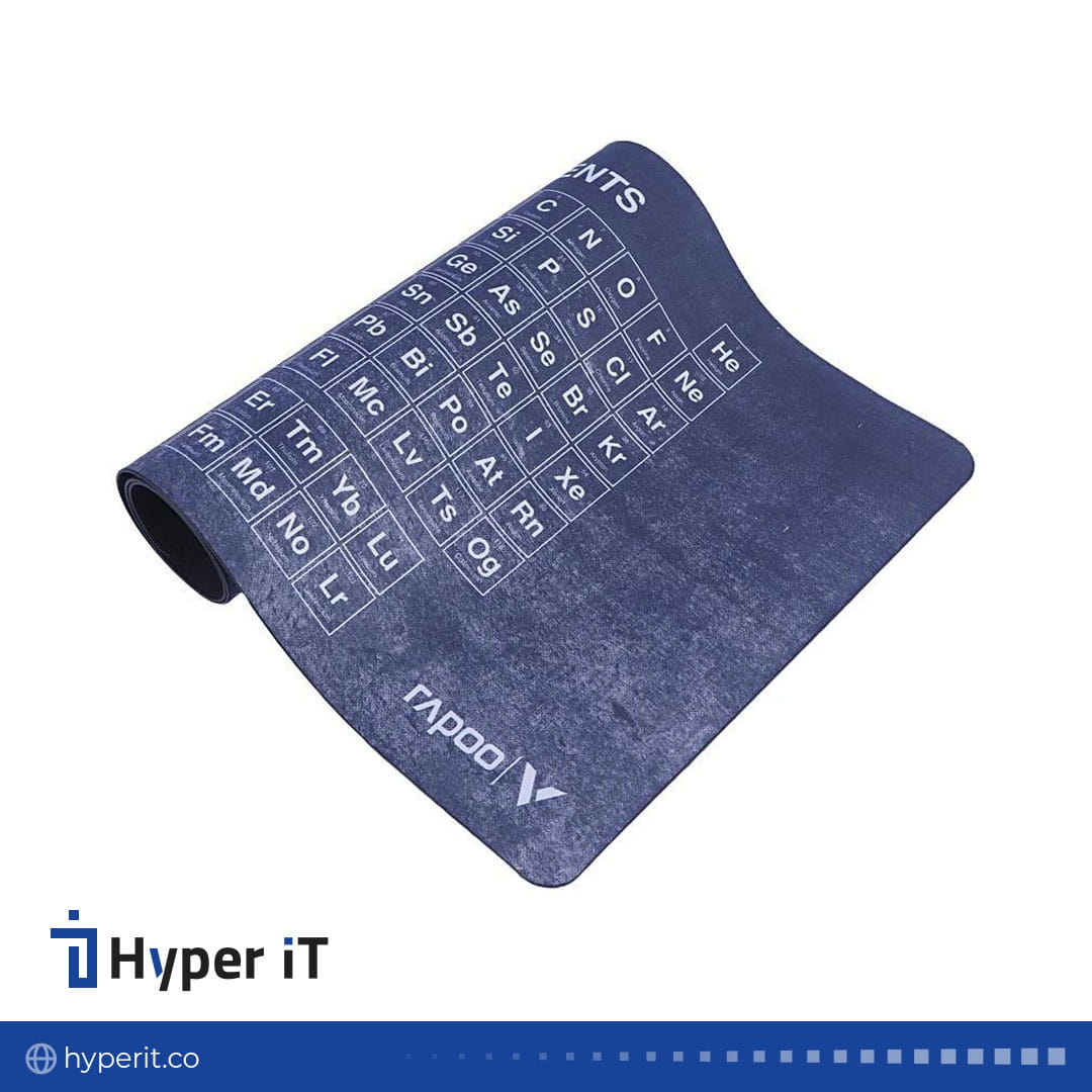 پد ماوس گیمینگ رپو مدل VP533 سایز XL