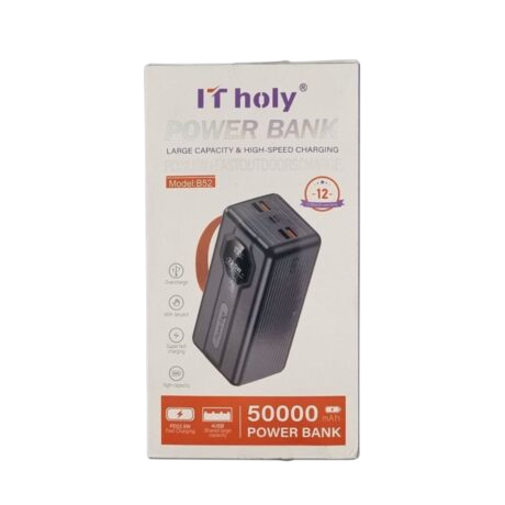 پاور بانک IT HOLY مدل B52 ظرفیت 50000