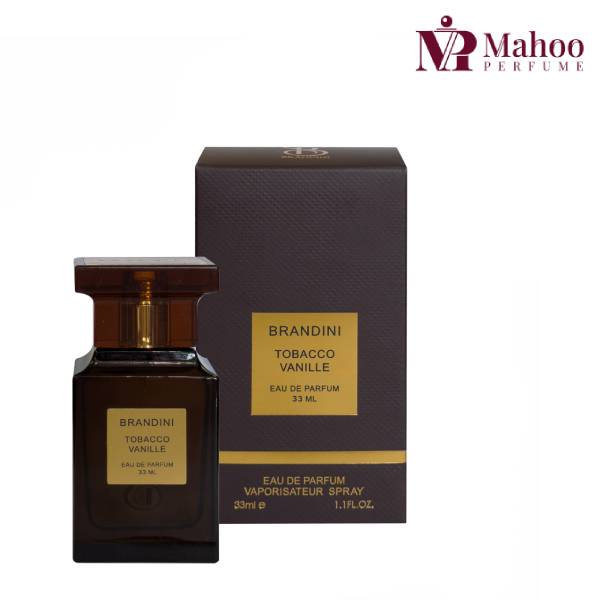 عطر ادکلن تامفورد توباکو وانیل برندینی33 میل |Tom Ford Tobacco Vanilla Brandini
