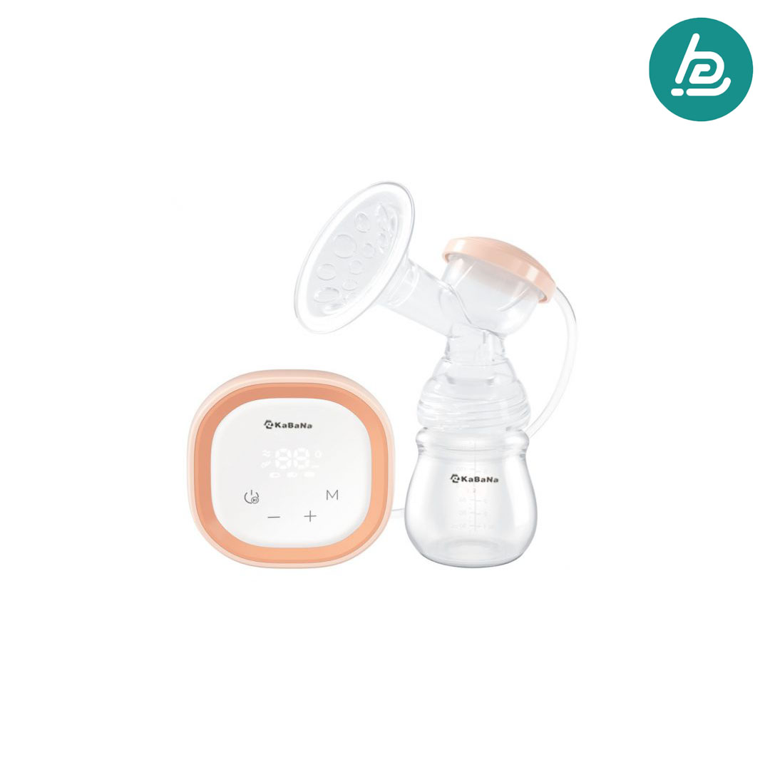 شیردوش برقی و شارژی کابانا مدل XB-8768