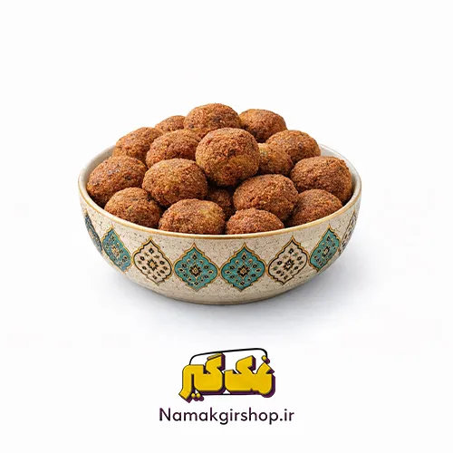 ادویه فلافل
