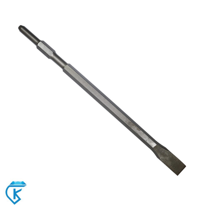 قلم تخریب 16 کیلو 18*410*35 نوک پهن دستگاه 810 راک ROCK