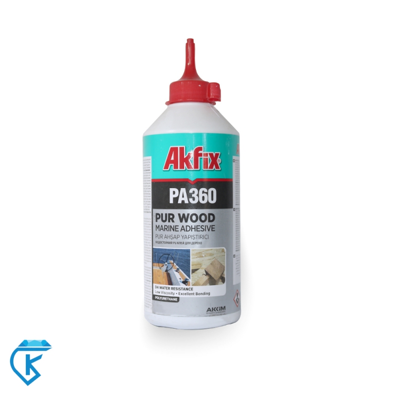چسب مارین PA360 قایقی آکفیکس Akfix