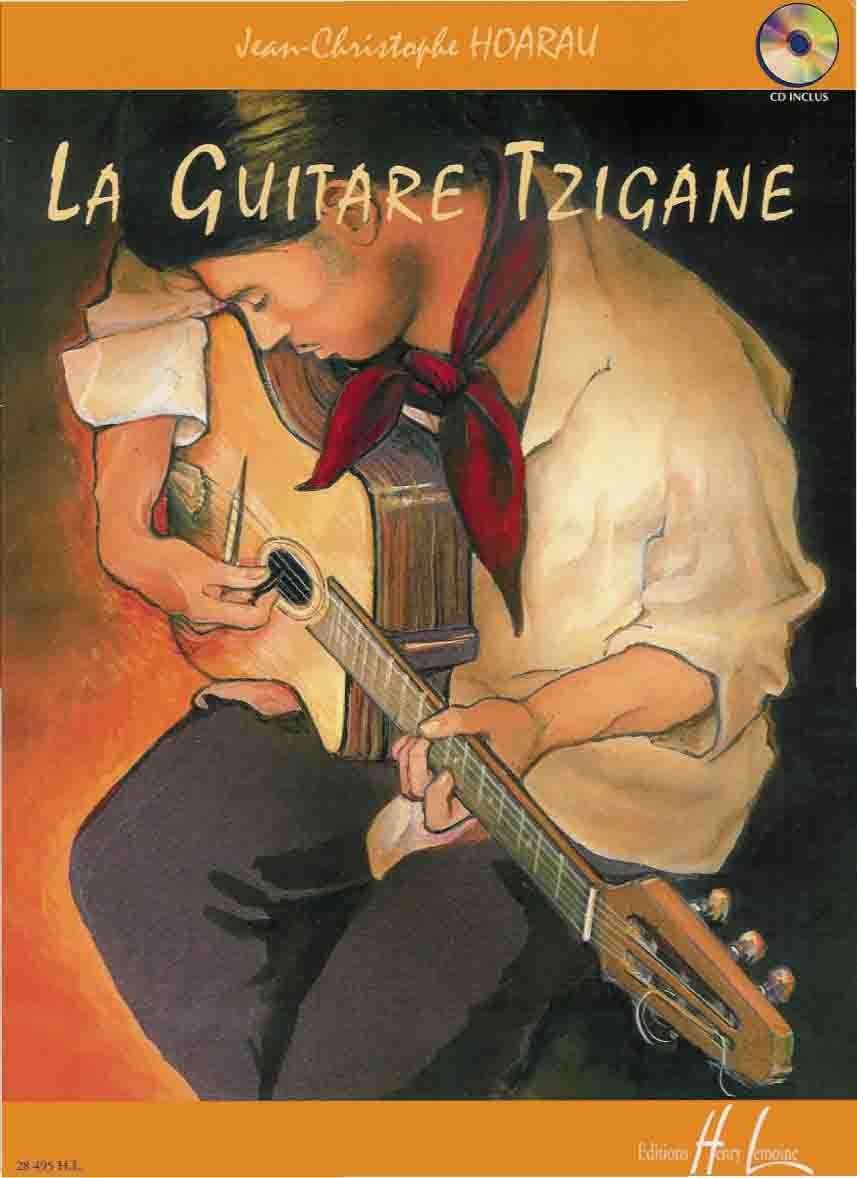 Jean-Christophe Hoarau – La Guitare Tzigane
