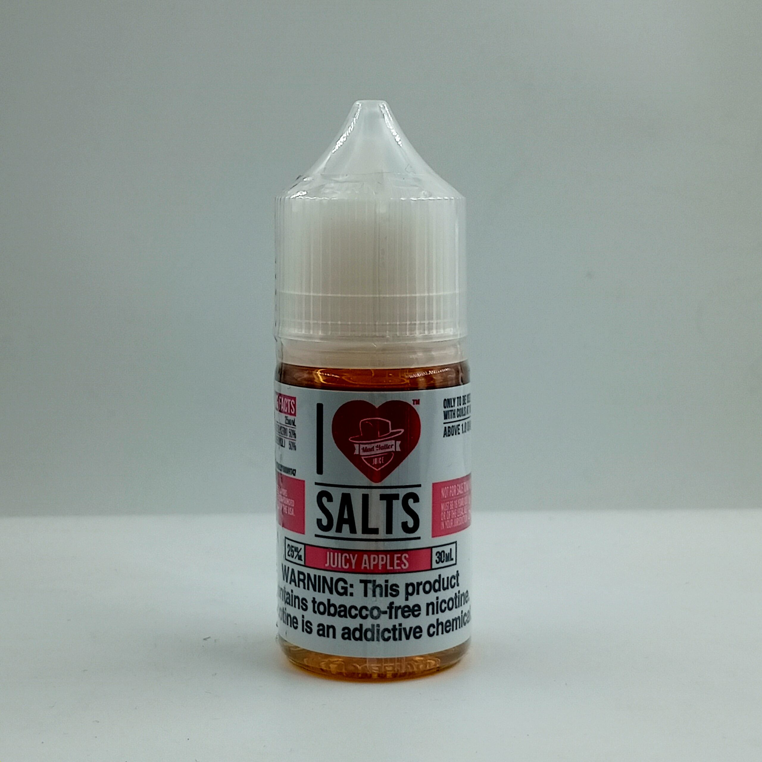 سالت آی لاو سالت آب سیب | I LOVE SALT JUICY APPLE