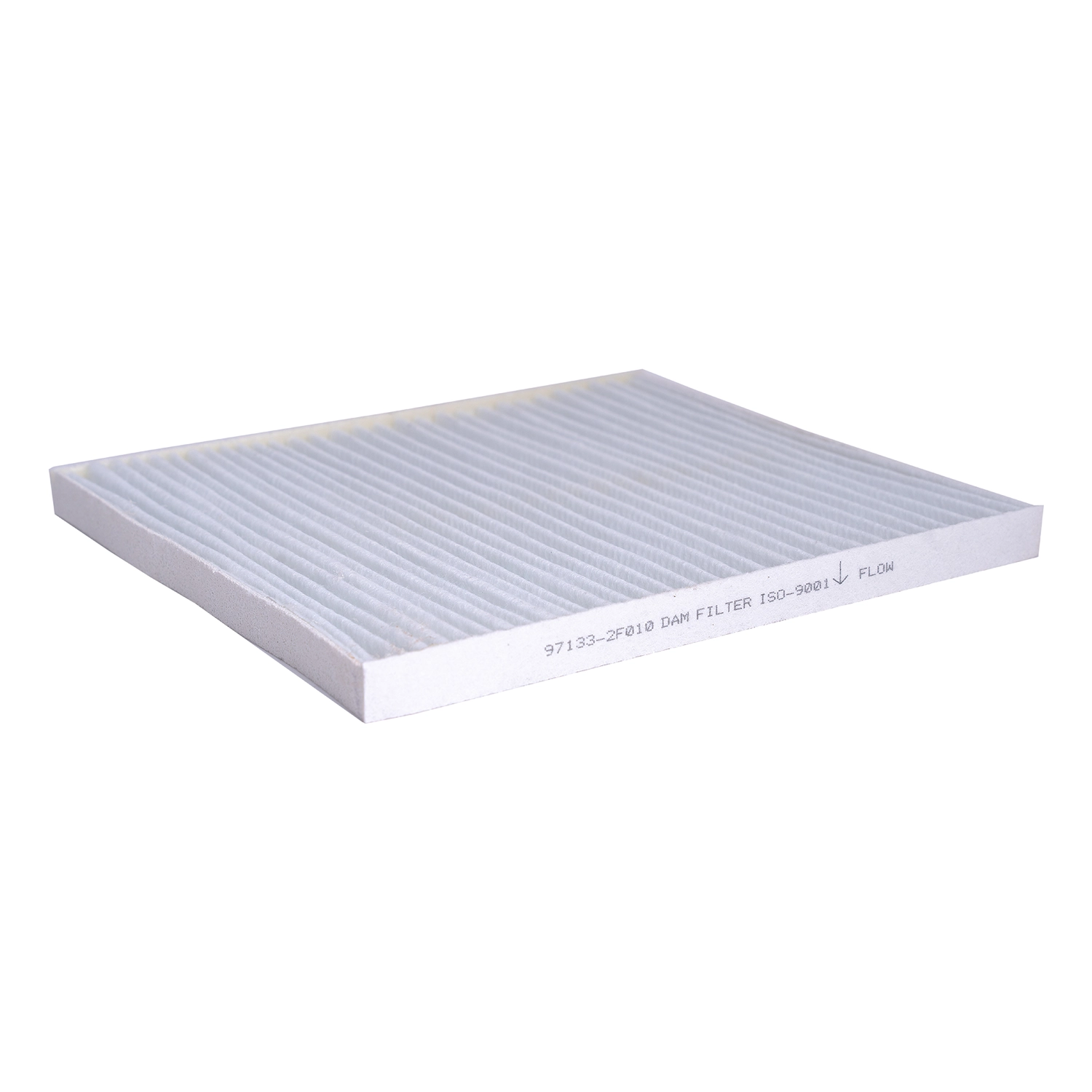 فیلتر کابین خودرو دم مدل 97133-2F010 توری دار مناسب كیا