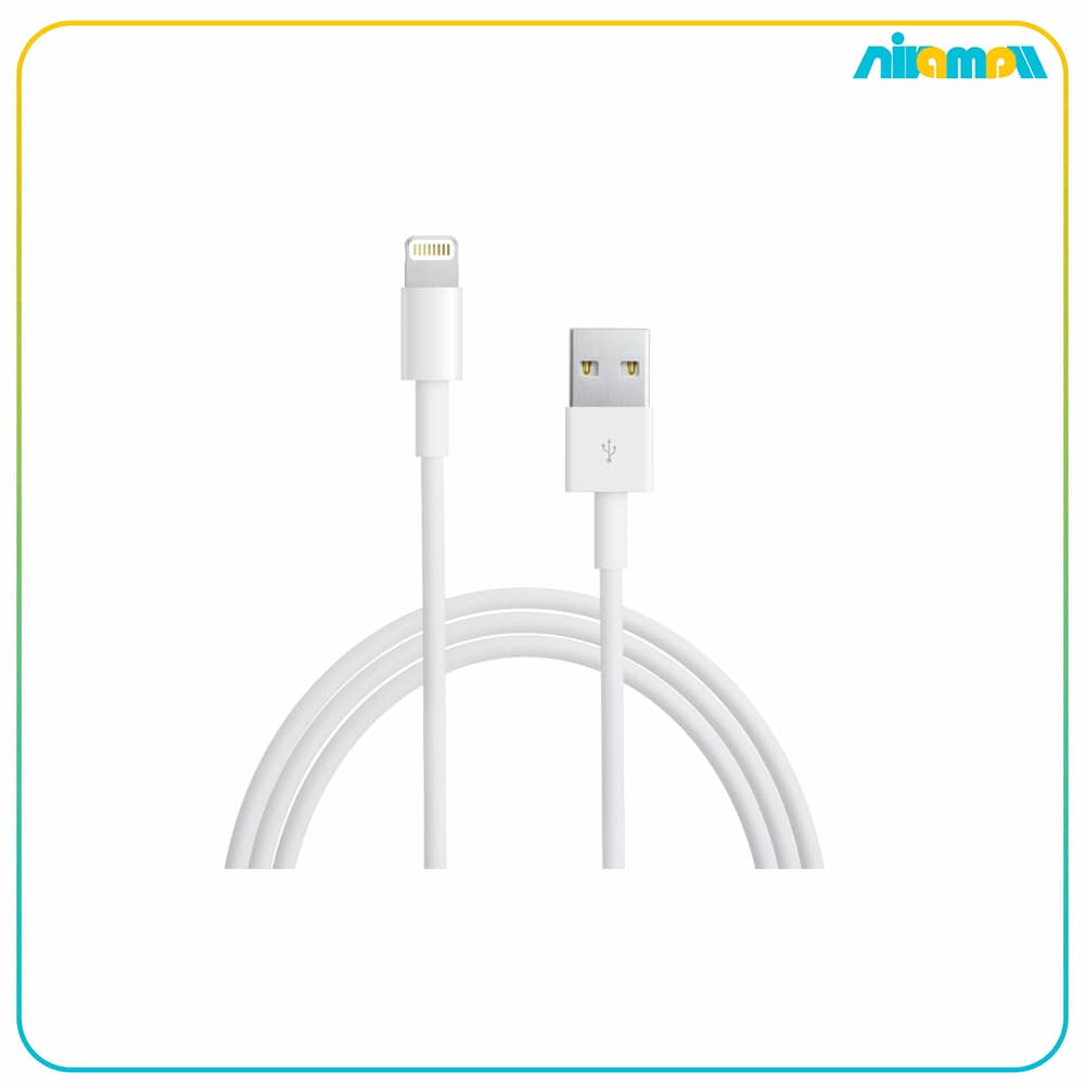کابل لایتینگ به USB اپل به طول 2 متر
