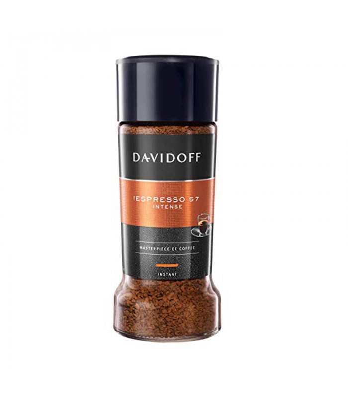 قهوه فوری اسپرسو 57 دیویدف Davidoff