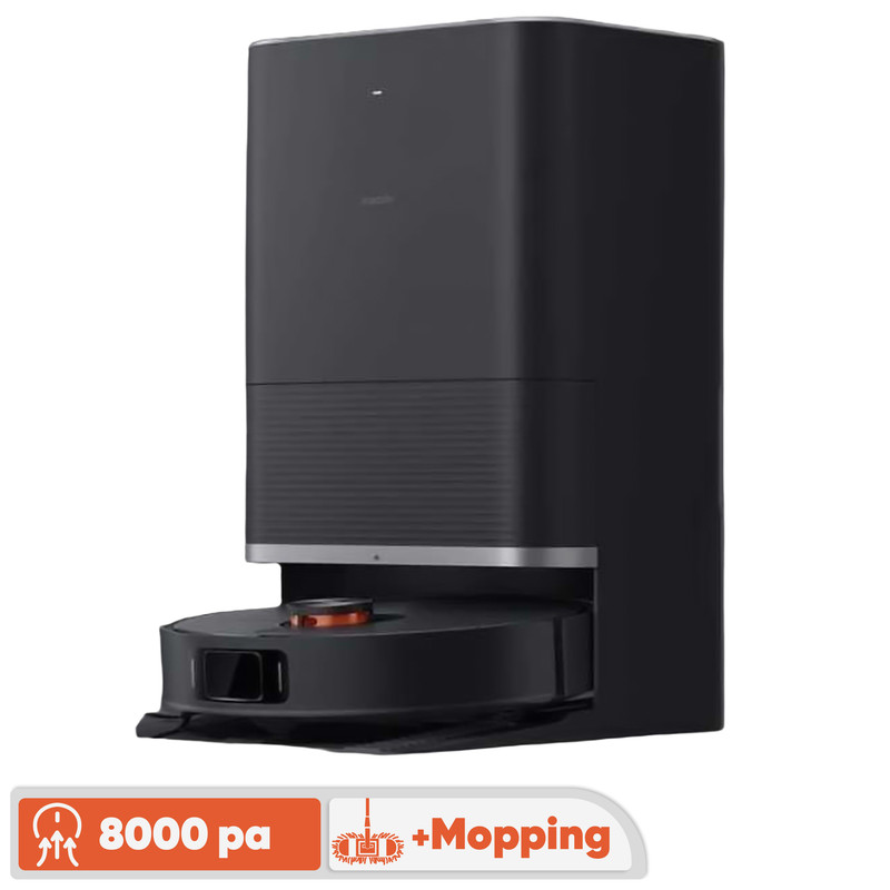 جارو رباتیک شیائومی مدل X20 Max - مشکی