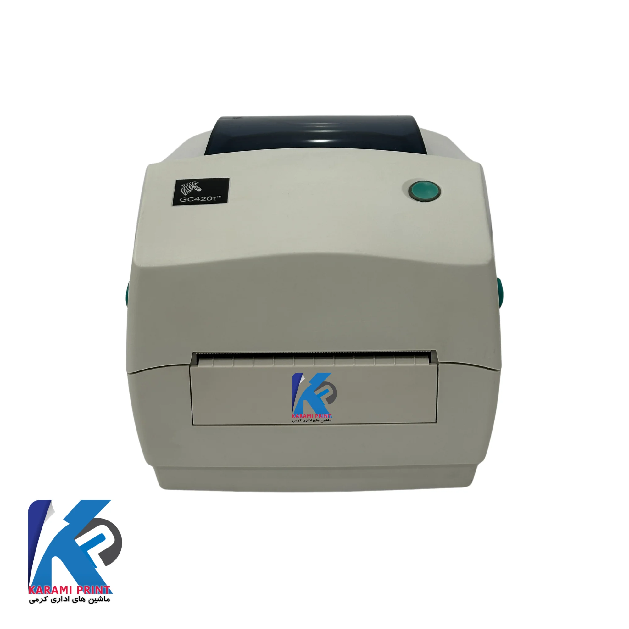 لیبل پرینتر استوک زبرا مدل GC420t