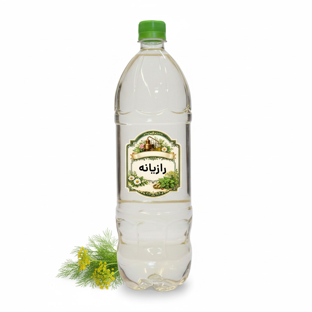 عرق رازیانه