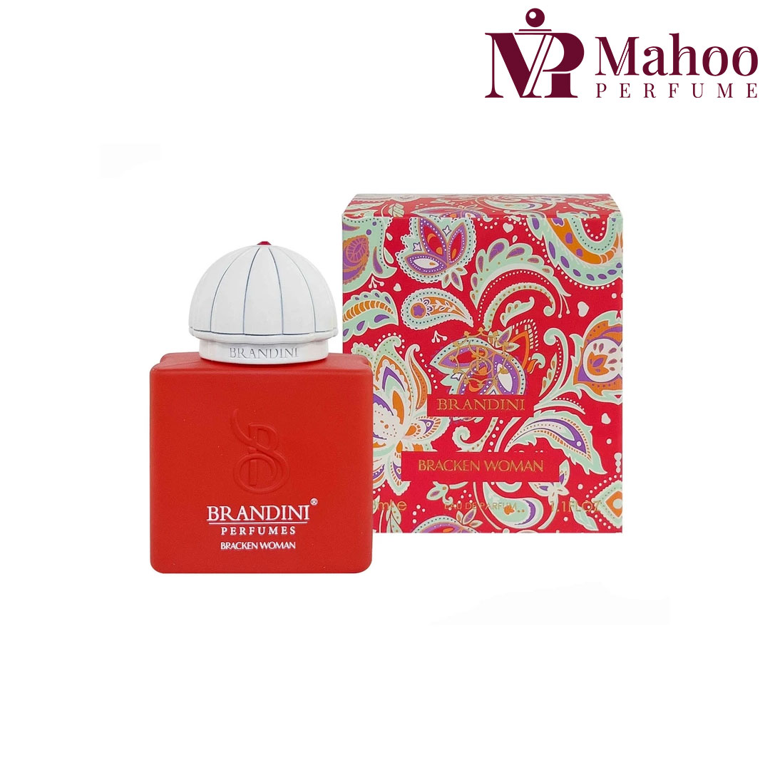 عطر زنانه آمواج براکن برندینی 33 میل | Brandini Amouage Bracken