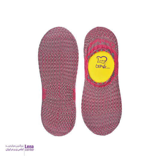 جوراب زنانه کالج اشکی