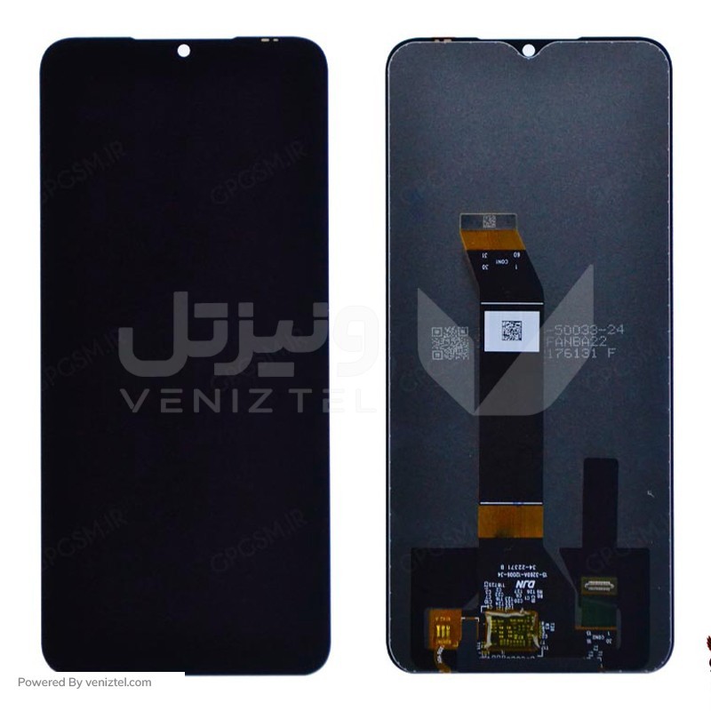 تاچ و ال سی دی بدون فریم اصلی شیائومی (ORG) مدل   LCD Xiaomi POCO M5