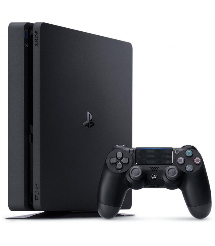 خرید کنسول پلی استیشن ۴ اسلیم (PlayStation4 (PS4 Slim 500GB