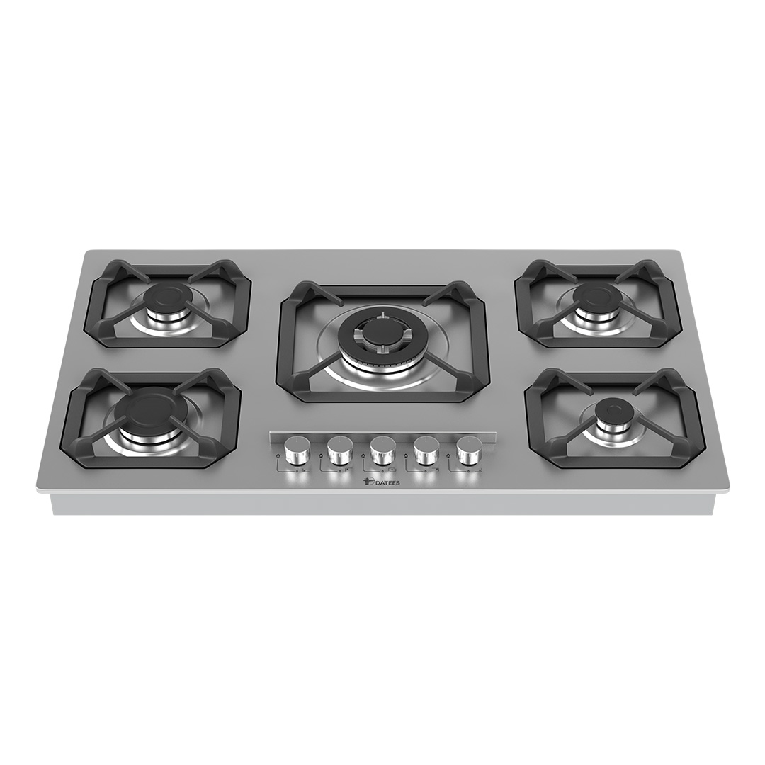اجاق گاز استیل مدل DS 513 - داتیس