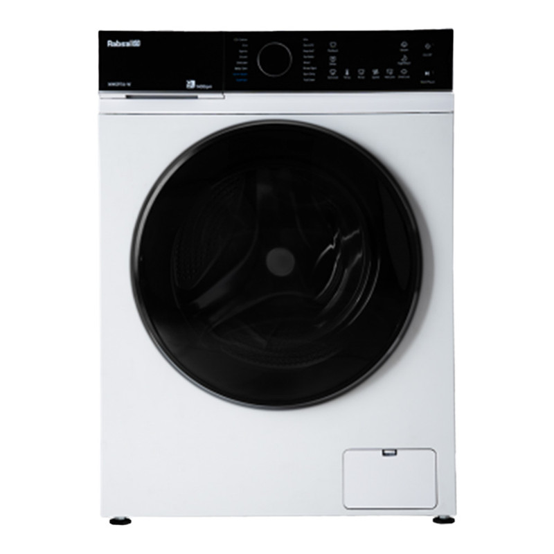 ماشین لباسشویی 9 کیلوگرم اتوماتیک آبسال مدل WMS9114-W - سفید