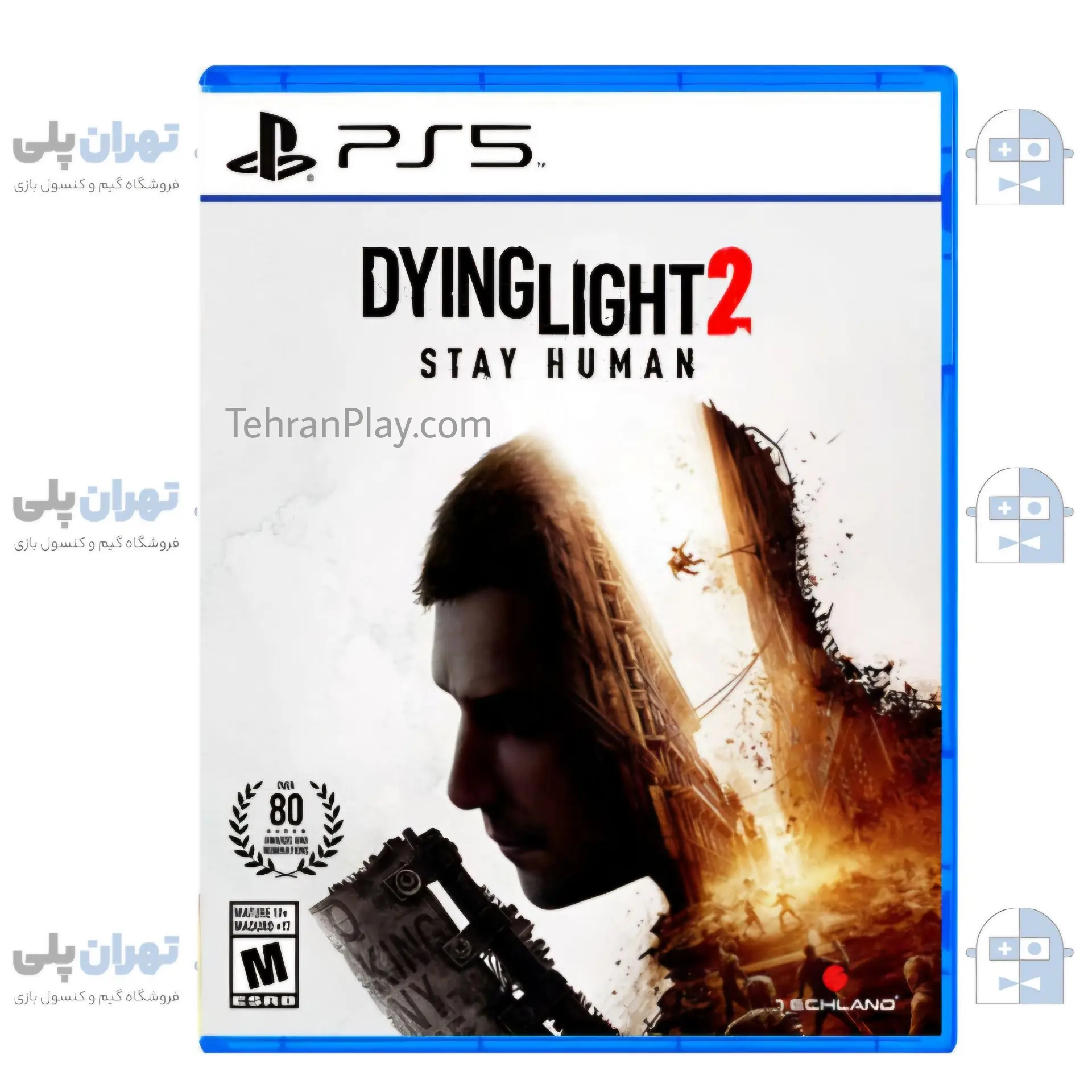 بازی Dying Light 2 برای PS5