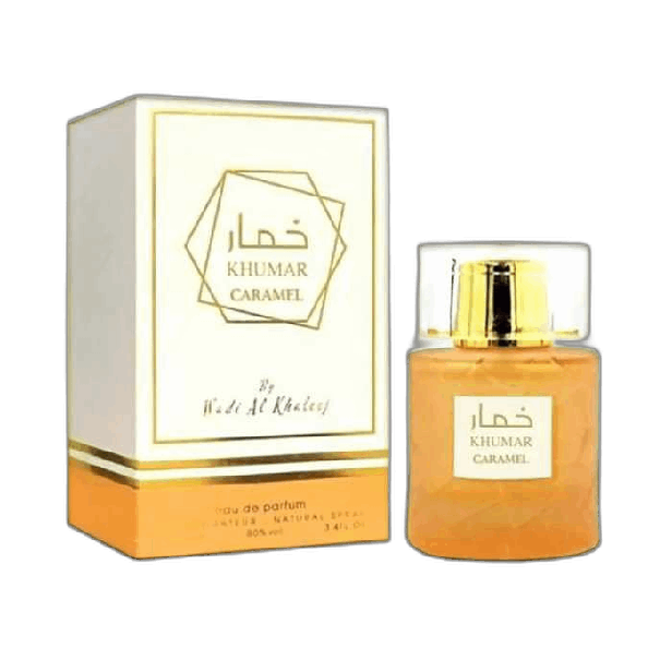 عطر خمار کارامل khumar Caramel | عطر شرکتی 100Ml