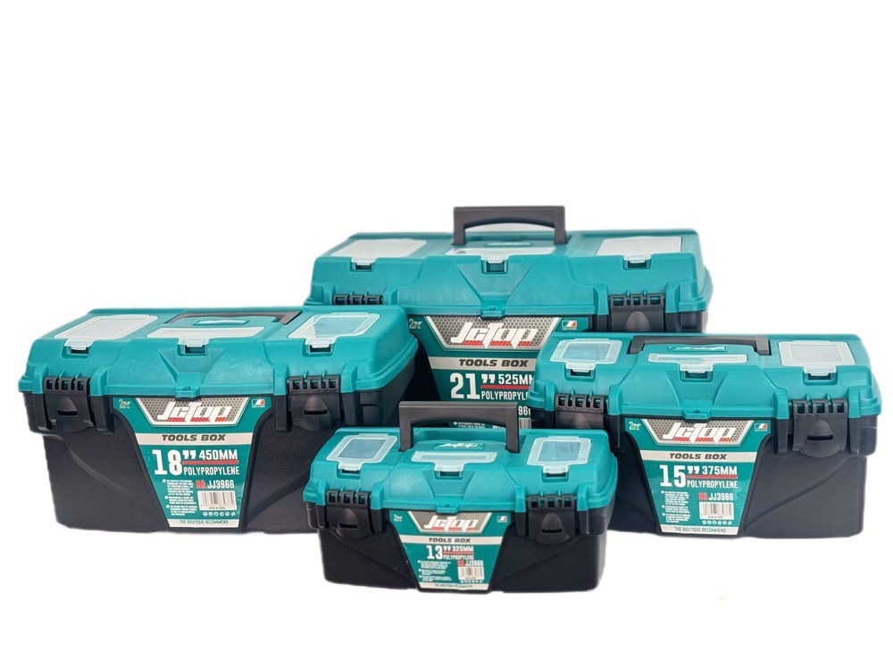 جعبه ابزار حرفهای جی سی تاپ مدل JJ3966