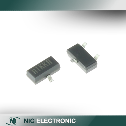 آی جی بی تی SI2301DS-T1