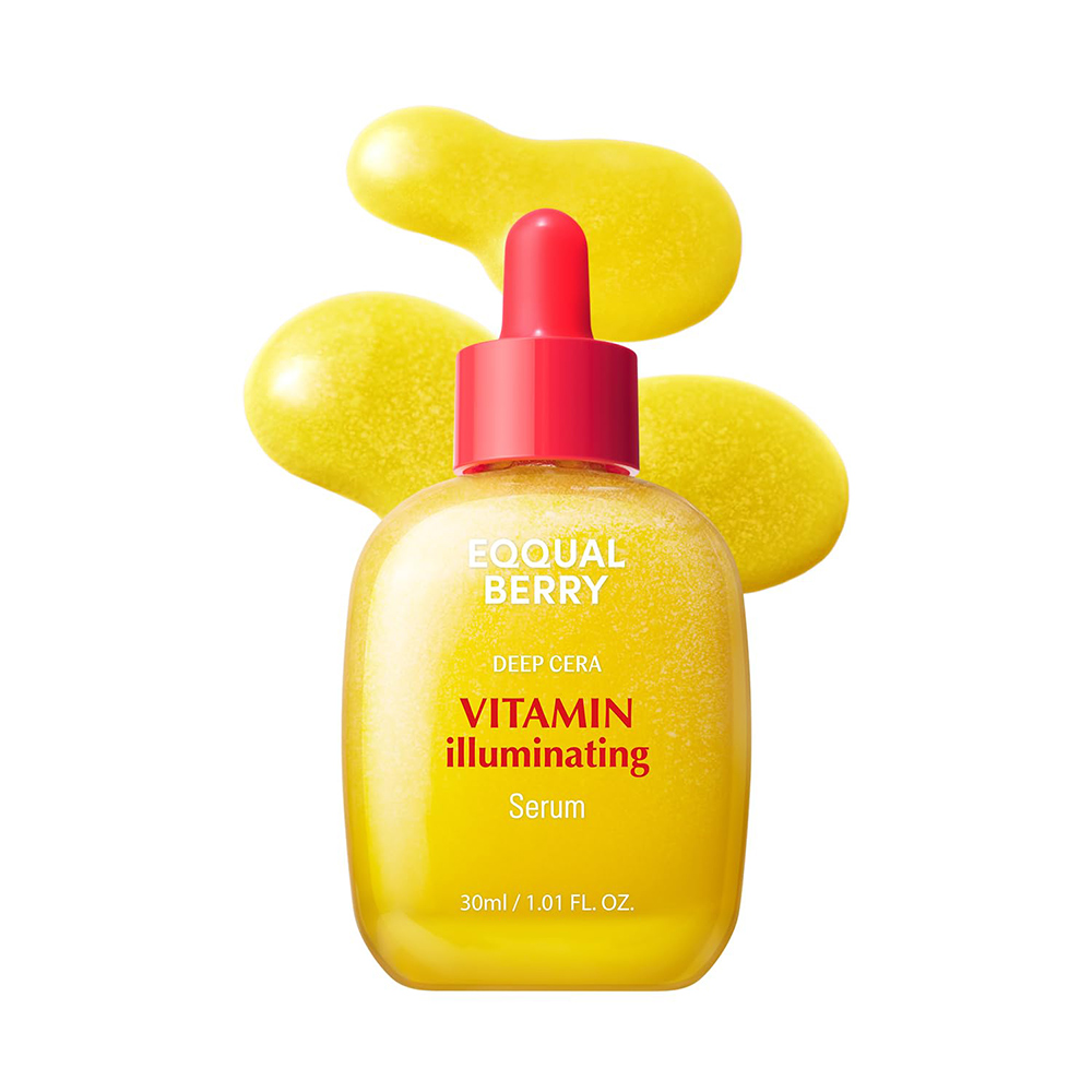 سرم ضدلک و روشن کننده ویتامینه اکوال بری 30ml