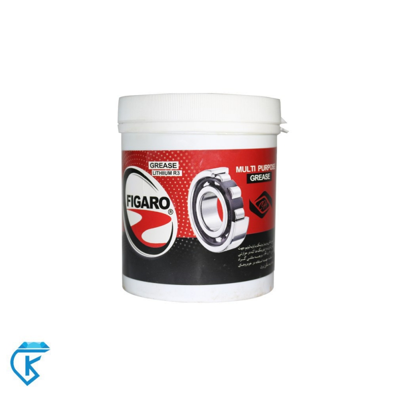 گریس 1 کیلویی نسوز فیگارو FIGARO
