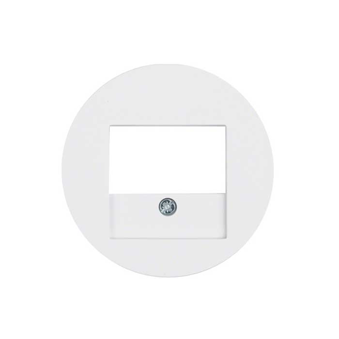 روبنده پریز صوتی سری R.3/R.1 سفید