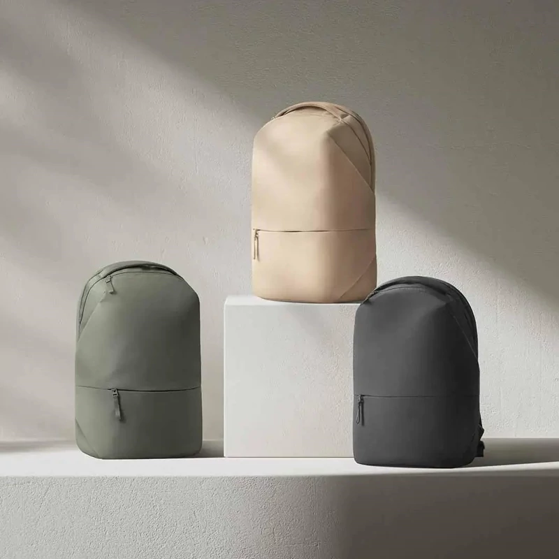 کوله پشتی لپ تاپ 15.6 اینچ شیائومی میجیا Mijia Commuter Backpack MJTQB01RM