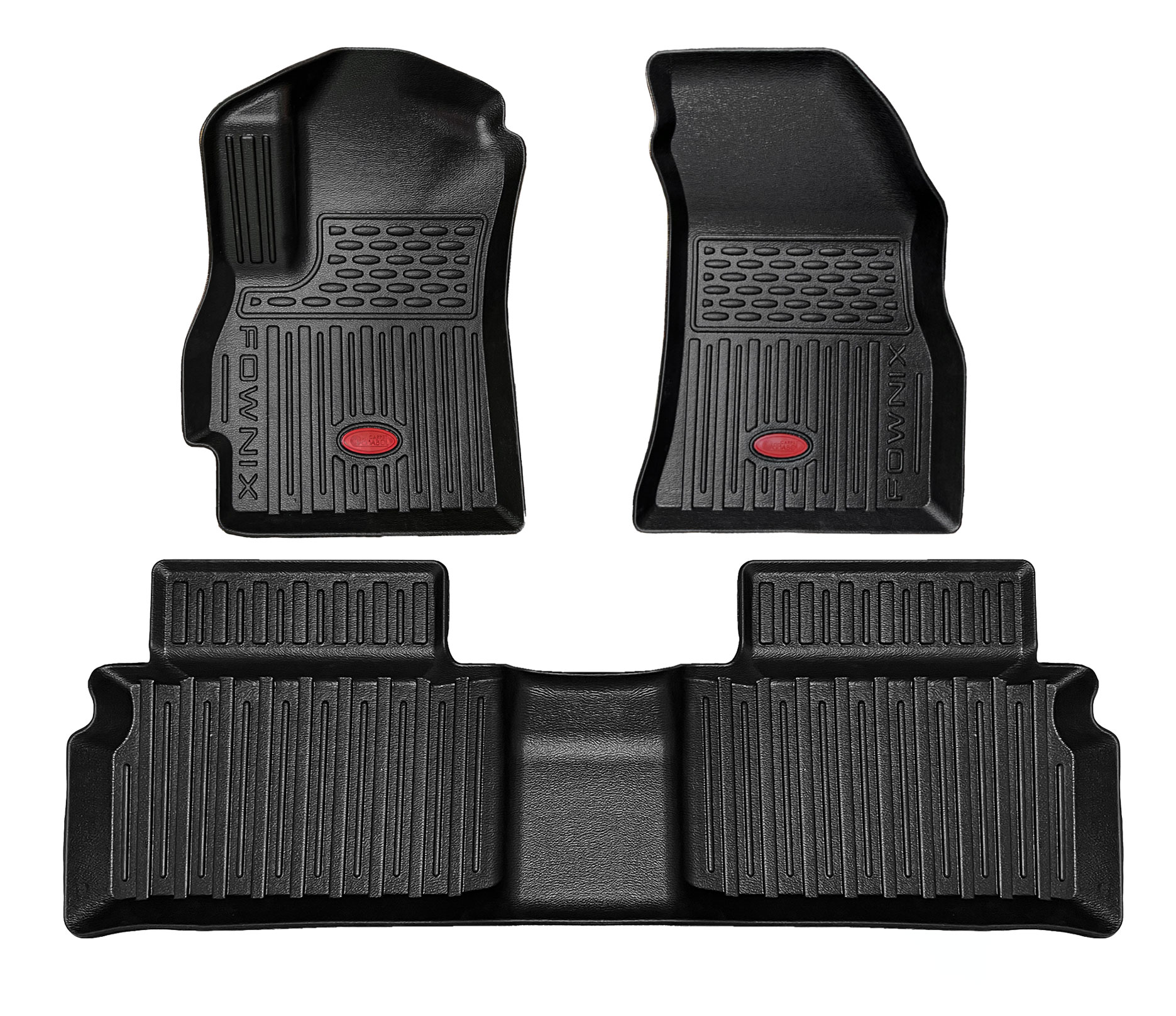 کفپوش سهبعدی لاکچری فونیکس FX | برند بابل کارپت