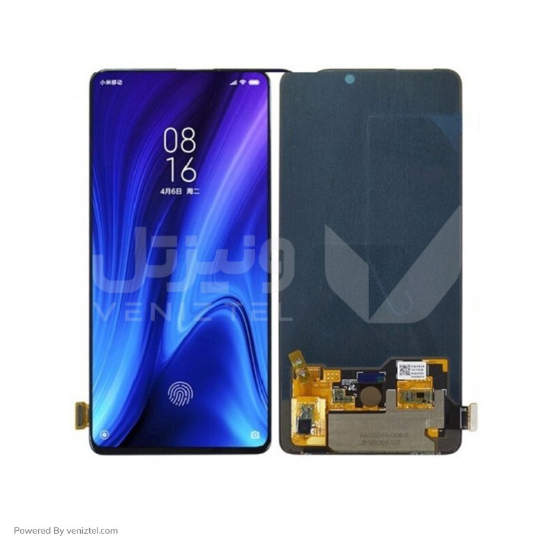 تاچ و ال سی دی کپی بدون فریم شیائومی (AA) مدل  LCD Xiaomi MI 9T PRO