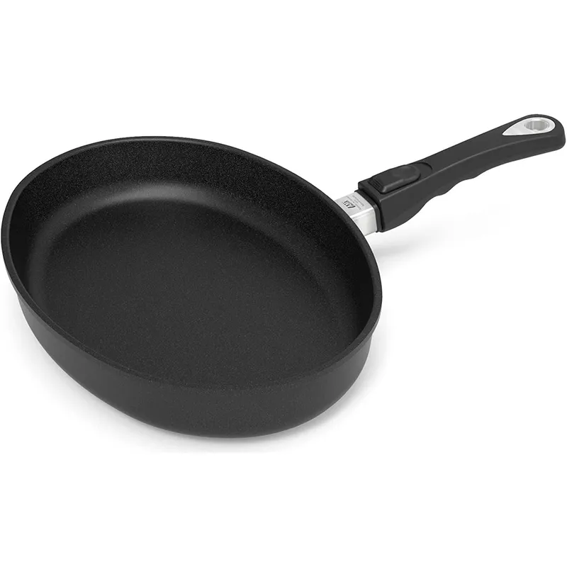 ماهیتابه دسته باز شو ای ام تی قطر 24*35و ارتفاع 5سانتی متر (کد3524Z)