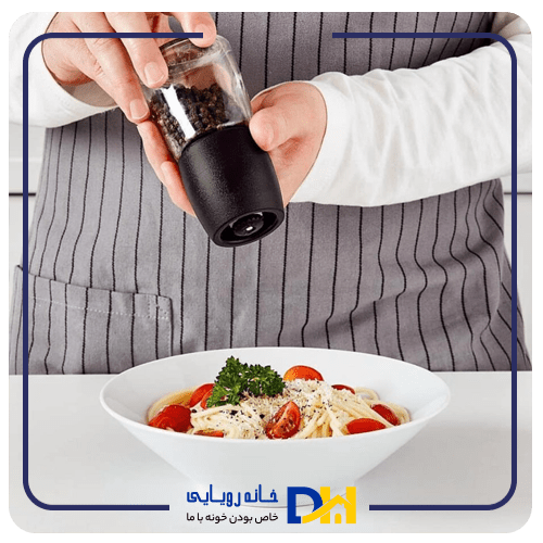 فلفل ساب محبوب ایکیاIKEA365 IHARDIG