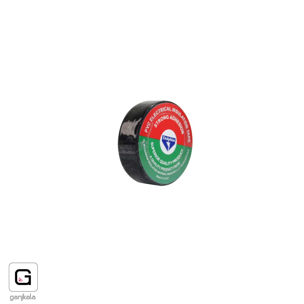 نوار لنت مشکی دلفین