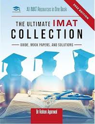 The Ultimate IMAT Collection بانک جامع سوالات آزمون imat