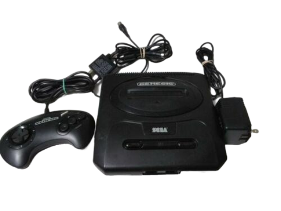 کنسول GENESIS || SEGA NTSC UC All EQUIPMENT